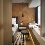 Garden Terrace | Master Bedroom | Interior Designers